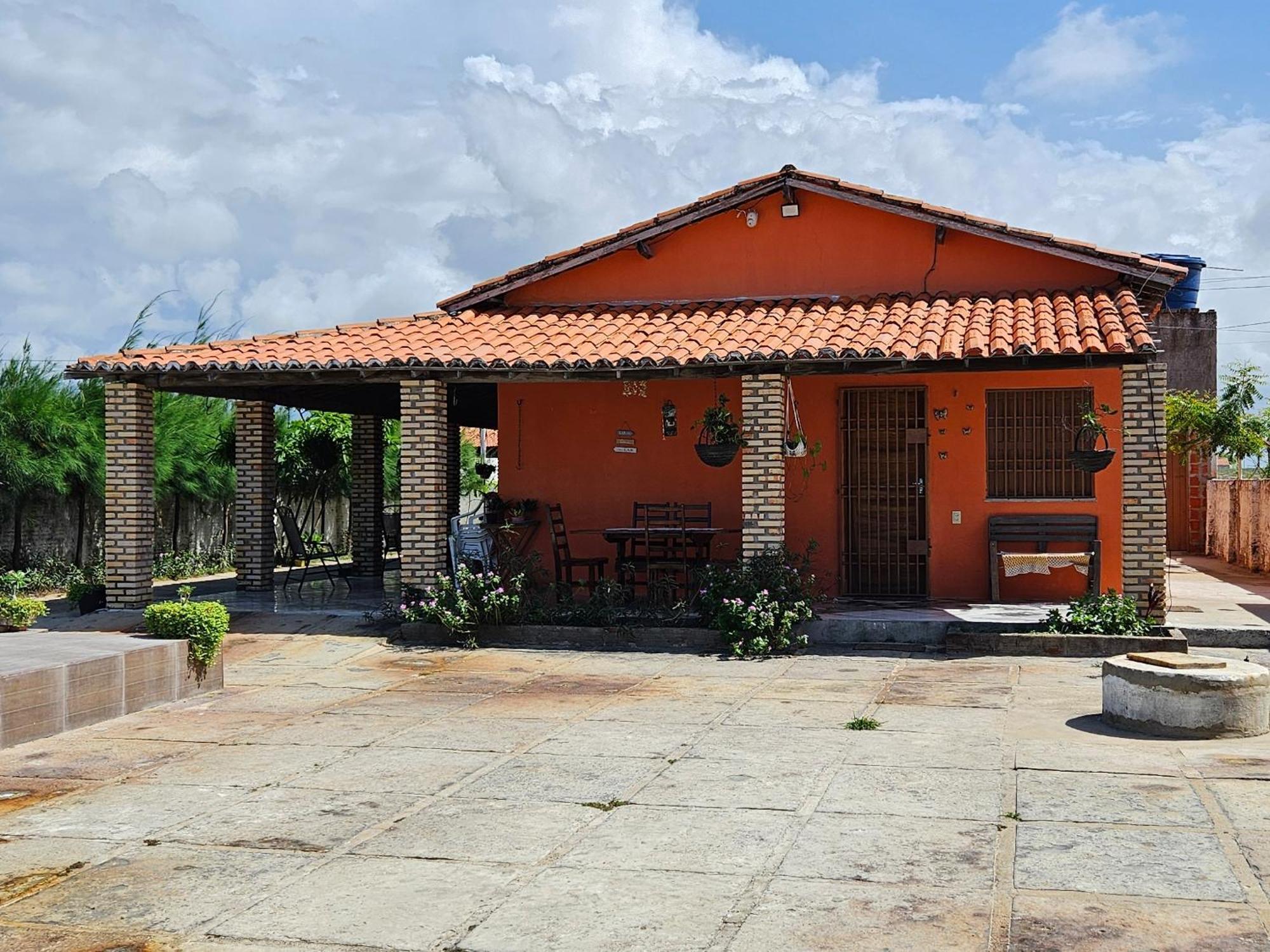Casa de Férias Casa Kuaracy - Do Coqueiro, Luis Correia