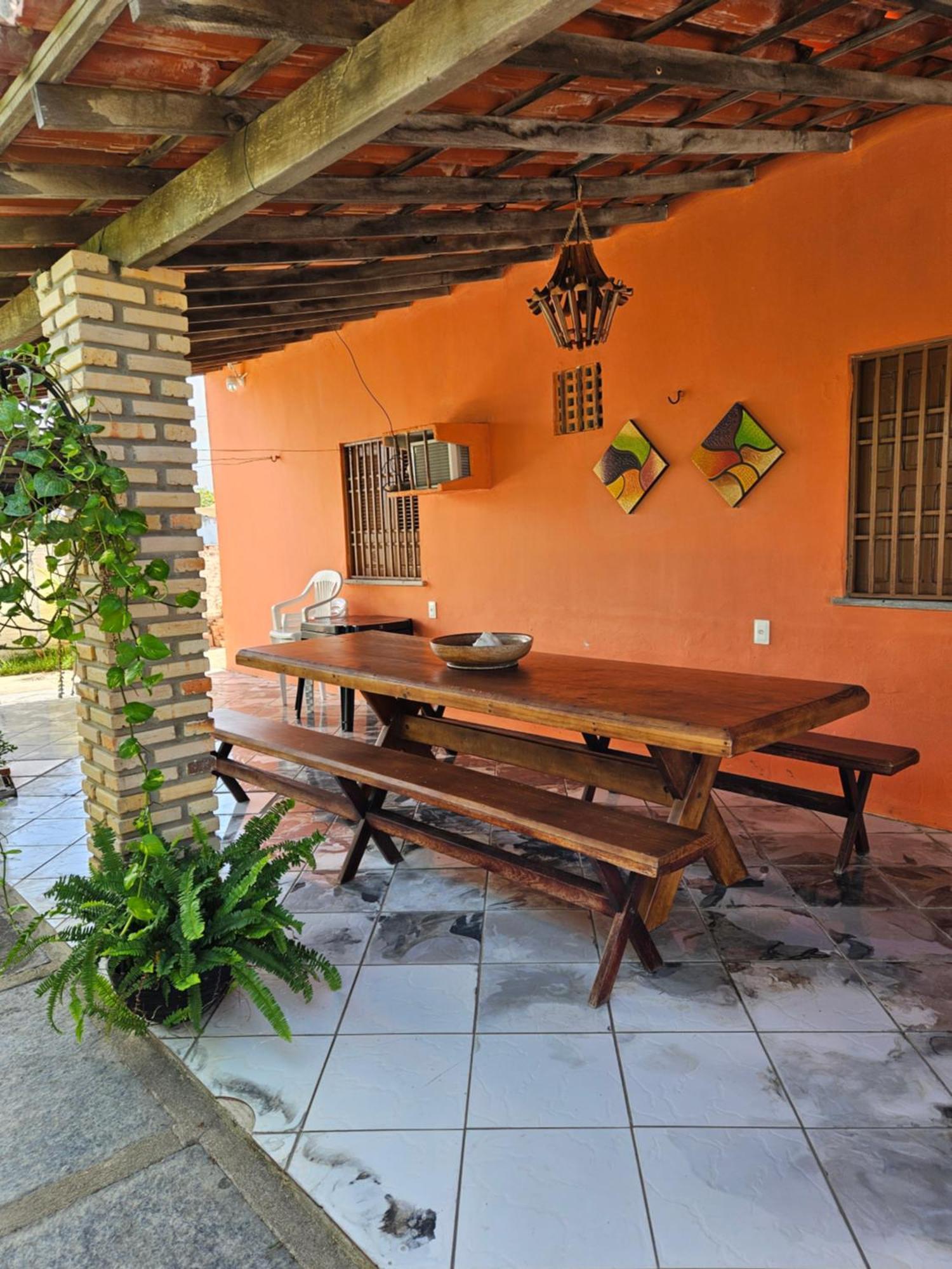 Casa Kuaracy - Do Coqueiro, Casa de Férias Luis Correia