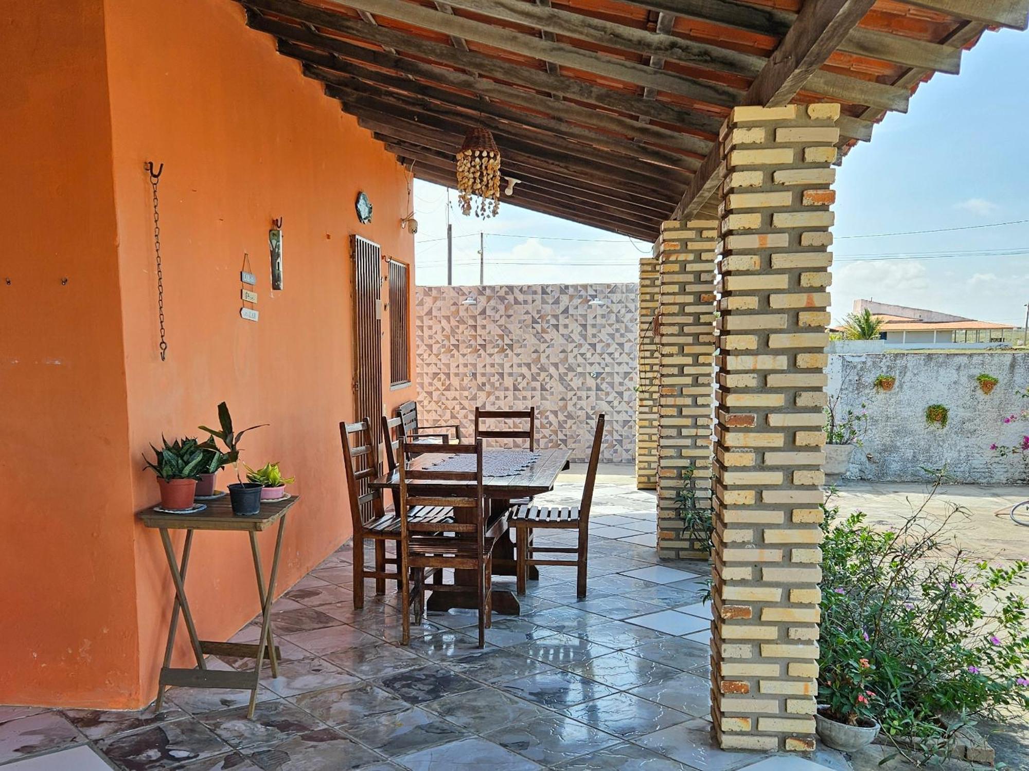 Casa Kuaracy - Do Coqueiro, Luis Correia