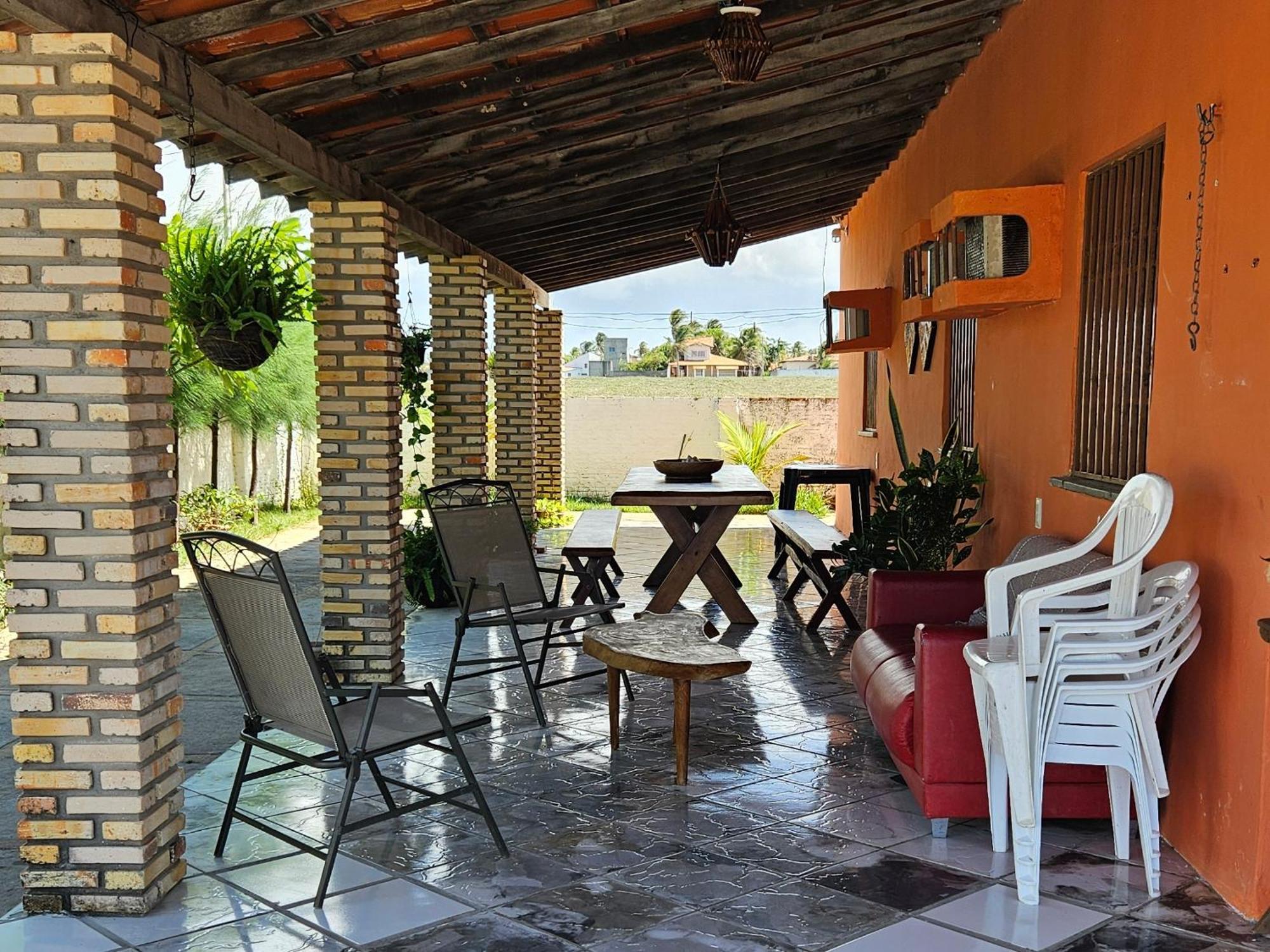 Casa Kuaracy - Do Coqueiro, *