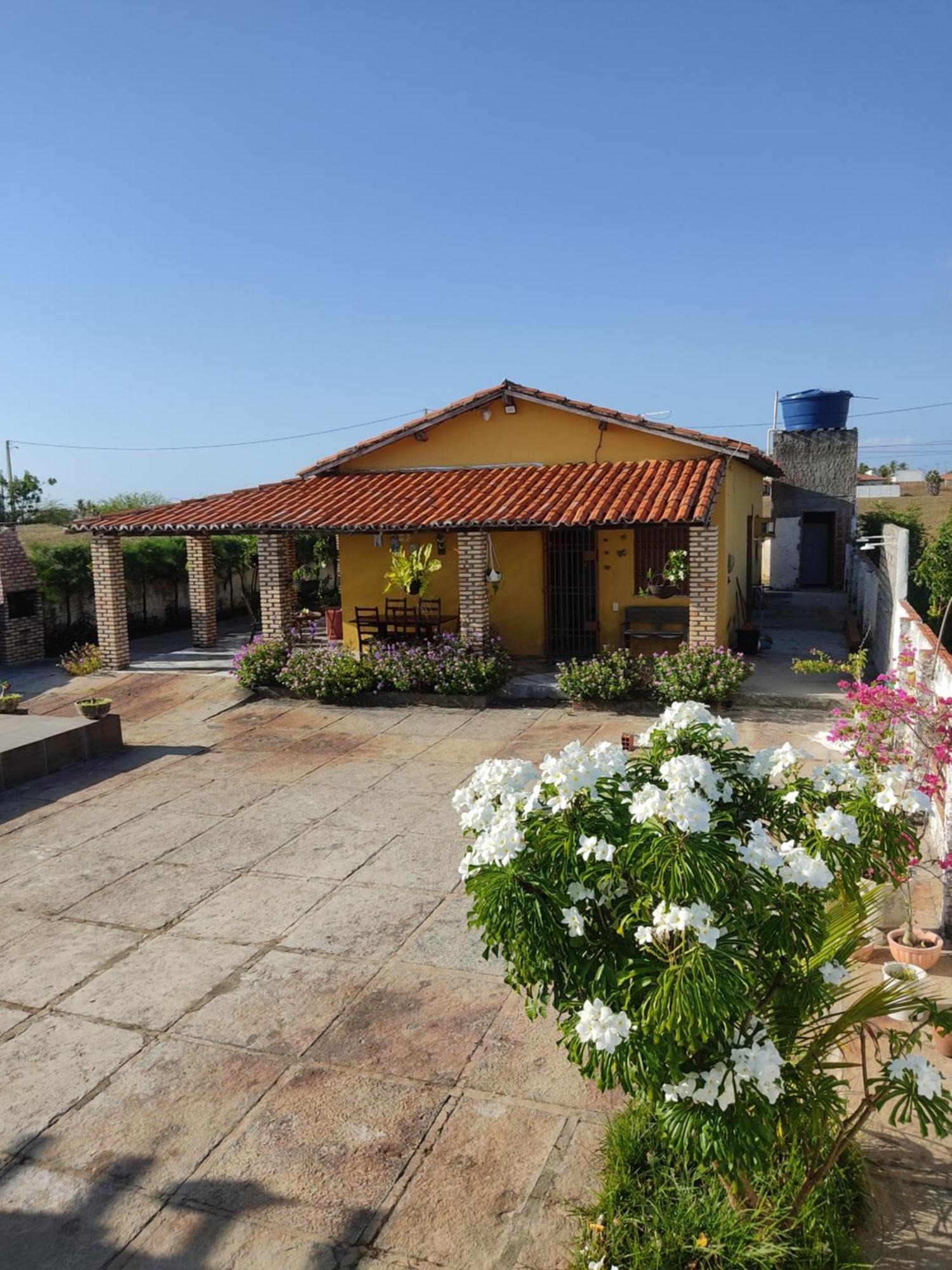 Casa Kuaracy - Do Coqueiro, Casa de Férias Luis Correia
