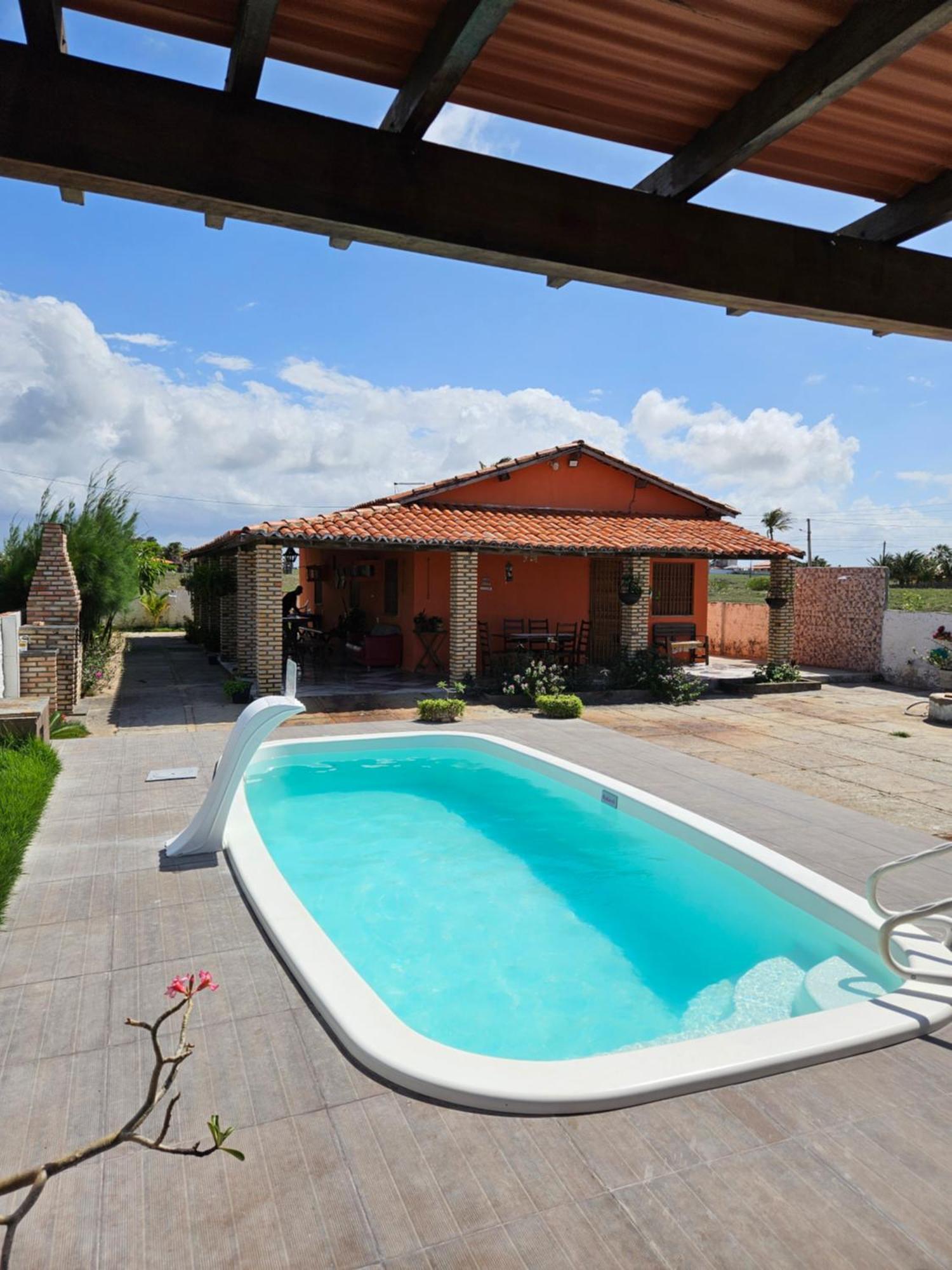 Casa Kuaracy - Do Coqueiro, Casa de Férias